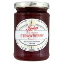 Tiptree East Anglian Strawberry Conserve (340g) ティプトリーイーストアングリアイチゴ（ 340グラム）