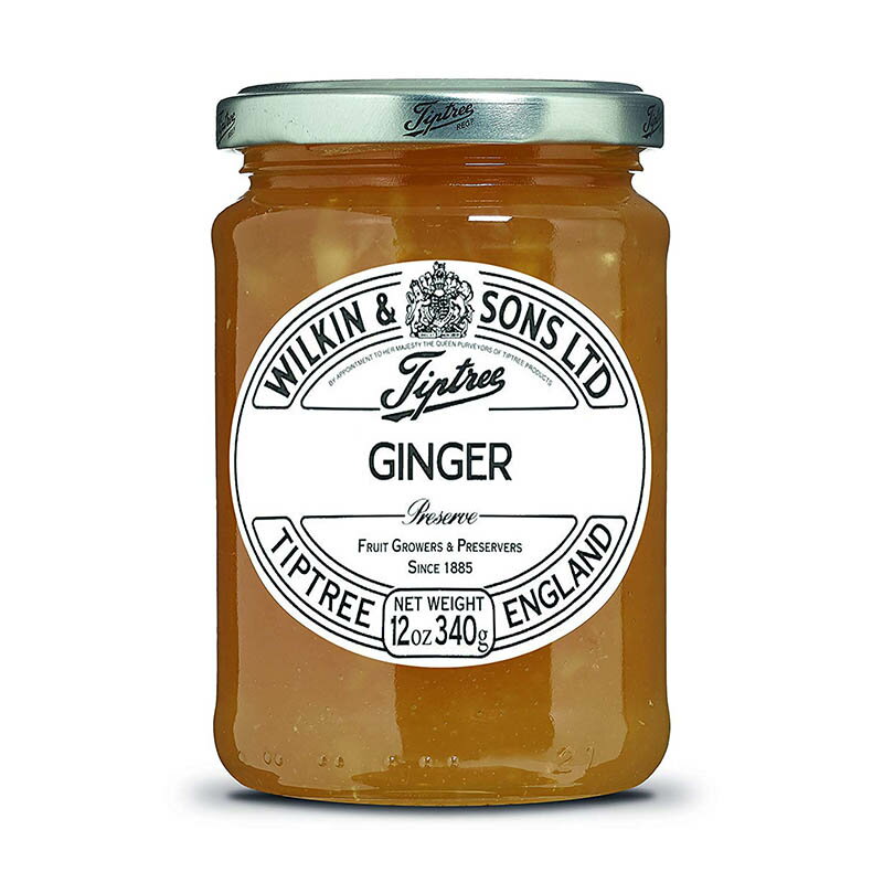 Tiptree Ginger Conserve 340g ƥץȥ꡼󥸥㡼 340