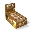 Trek Original Oat Flapjack Bar 50 g (Pack of 16)