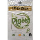 Twinings Digest 20 Enveloped Tea Bags