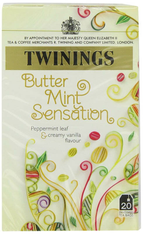 Twinings Buttermint Sensation (Pack of 4)