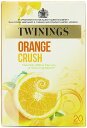 Twinings Orange Crush (Pack of 8)