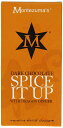 Montezuma's Spice It Up Dark Chocolate with Ginger 100 g (Pack of 4)