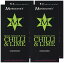 Montezuma's Organic Milk Chocolate Chilli and Lime 100 g (Pack of 4)