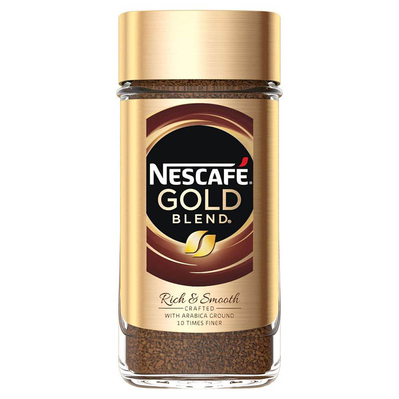 Nescafe - Gold Blend - Golden Roast - 200g