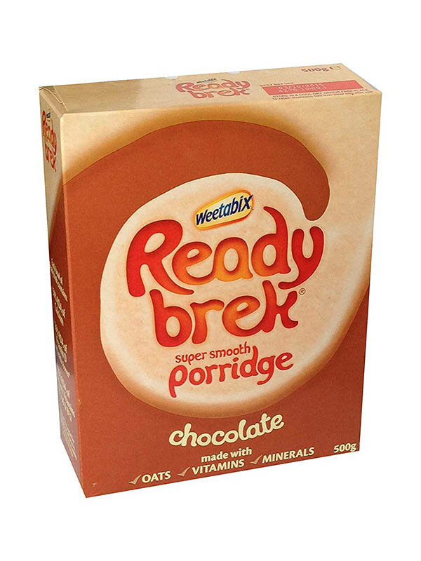 Weetabix Ready Brek Porridge Chocolate 450g EB[^rbNX fB[ubN `R[g X[X |bW 450g