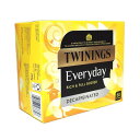 Twinings The Everday Tea Decaf 80 Bag gCjO gfJtFeB[ 80