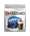 TASSIMO Oreo Hot chocolate 2 Pack