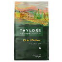 Taylors of Harrogate Rich Italian Roast Ground Coffee (454g) テイラー&ハロゲート コーヒー リッチ イタリアンロースト 粉