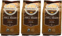 Cafedirect Full Roast 227g x 3 フルロースト グラウンドコーヒー227g (3パック)