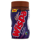 Cadbury Wispa Hot Chocolate Jar 246 g (Pack of 6)