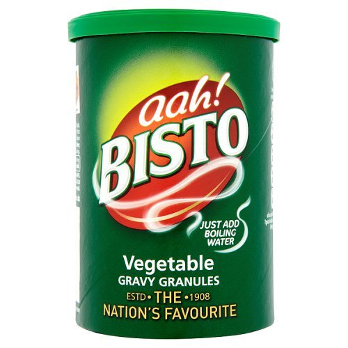 Bisto Vegetable Gravy Granules (170g) rXgؓ`i 170Oj