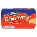 McVitie 039 s Digestive Biscuits 225g マクビティ ダイジェスティブ ビスケット オリジナル イギリス【海外直送品】