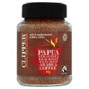 Clipper Papua New Guinea Rich Roast Coffee I[KjbN pvAj[MjA b`[Xg CX^gR[q[ ] 100g