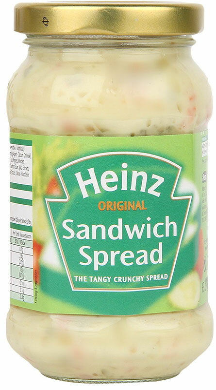 Heinz Original Sandwich Spread (270g) nCcIWiThCb`Xvbhi 270Oj