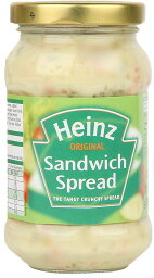 Heinz Original Sandwich Spread (270g) ハインツオリジナルサンドイッチスプレッド（ 270グラム）