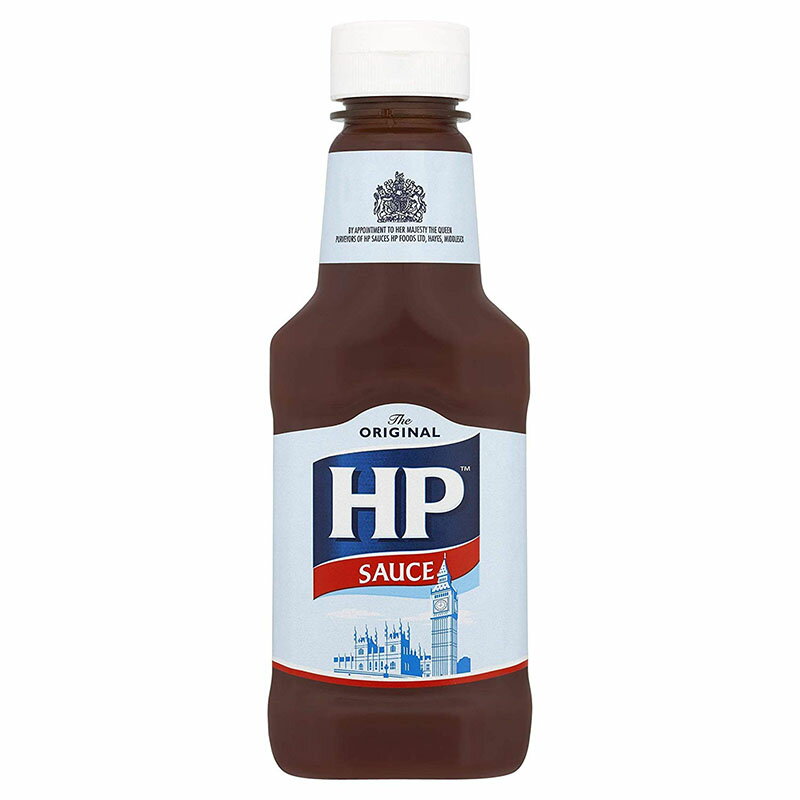 HP Original Sauce (285g) HpIWîi 285Oj