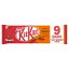 NESTLE KIT KAT 2 FINGER PK8 ORANGE