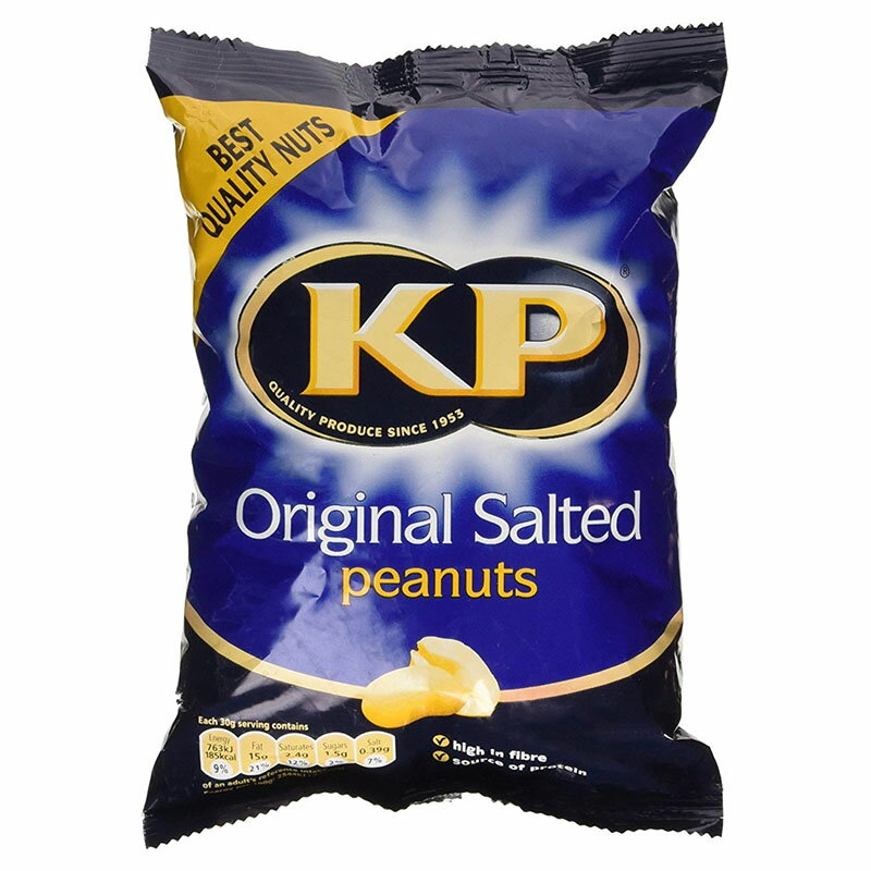 KP Original Salted Peanuts (300g) KpIWiЂs[ibci 300Oj