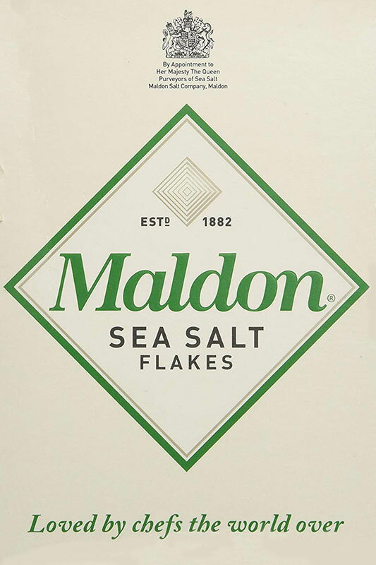 Maldon Sea Salt 250g x 3 }h V[\g 250g~3
