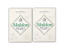 Maldon Sea Salt Flakes (250g) - Pack of 2 by Maldon 1