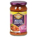 Patak BG17036 Patak Butter Chicken Cry - 6x15OZ