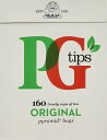 PG Tips - Pyramid Teabags 160 - 500g