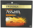 Twinings Assam 100's (Pack of 4, Total 400 Tea Bags)