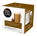 Nescaf? Dolce Gusto Caf? Au Lait 160G