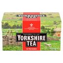 Yorkshire Tea 40 bags g [NV[ eB[ 40eB[obO eC[Y Iu nQ[g CMX