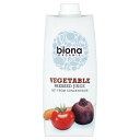 Biona Organic - Vegetable Pressed Juice - 500ml