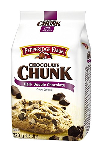 Pepperidge Farm Double Chocolate 220 g