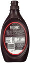 Hersheys Genuine Chocolate Syrup (680g) 2