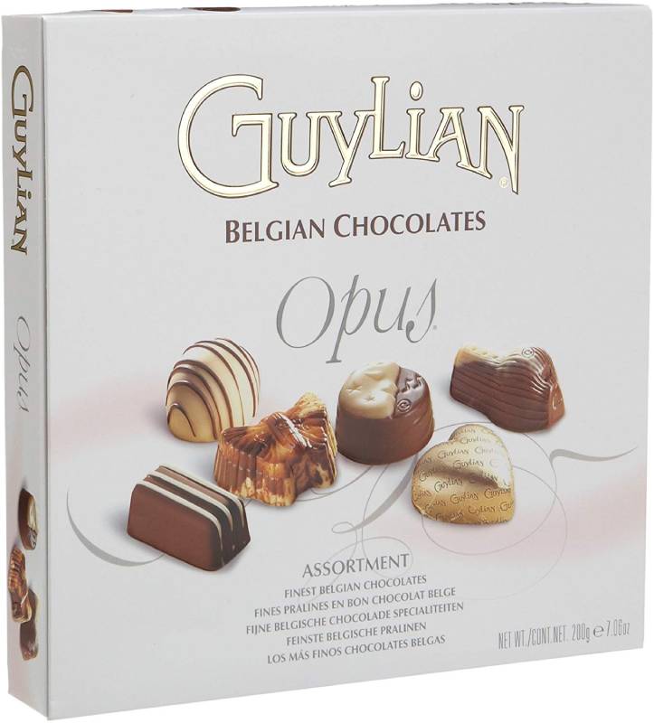 Guylian Belgium Chocolates Les Gourmet Limited Editions, 7.94-Ounce Pack of 2ypiz