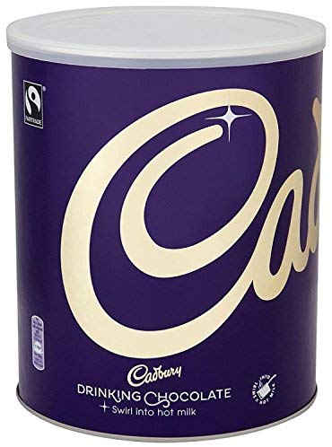 Cadbury - Chocolat ? Boire 2 kg