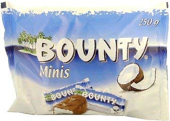 Bounty Minis 250 g