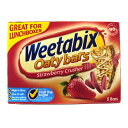 Weetabix - Strawberry Oaty Bars - 115g