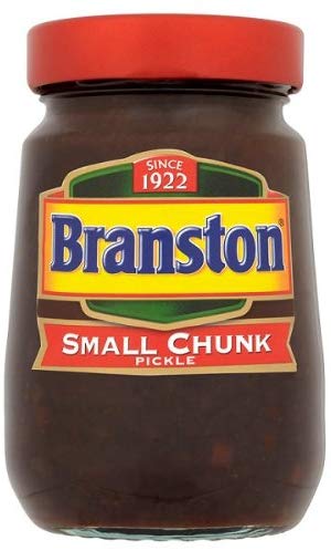 Branston Small Chunk Pickle 6 x 360g