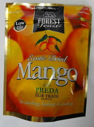 Forest Feast - Premium Range - Exotic Dried Mango - 130g