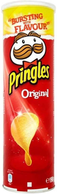 Pringles - Original (190g) プリングルズ