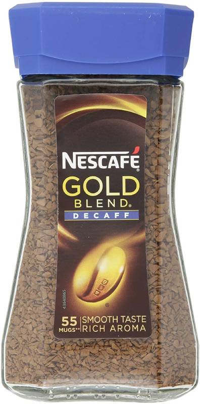 Nestle Gold Blend Decaf lXJtF S[huh fJtFR[q[ 100 g