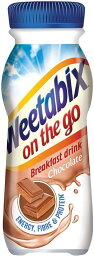 Weetabix Chocolate Breakfast Drink 250 ml (Pack of 8)
