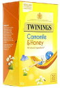 Twinings Camomile Honey Tea 20 Bag gCjOJ~[nj[eB[obO20