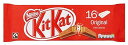 Nestle Kit Kat Original 16 Pack 331.2g (Pack of 2) キットカットオリジナル16パック331.2グラム (x2)