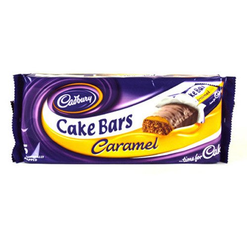 Cadbury Caramel Cake LP[Lo[ 5 150g