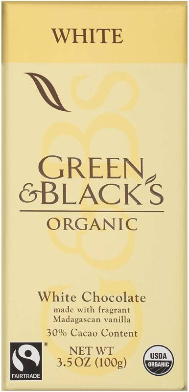 Green & Blackfs White L@zCg `R[g - 3.5 oz