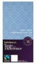 Sainsburys Earl Grey Loose tea Taste the Difference セインズベリー アールグレイ ルース ティー テイスト ザ ディファレンス125g