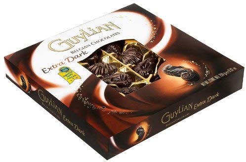 Guylian Seashells Dark Extra 250 g (Pack of 2)