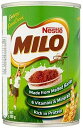 Nestle Milo ネスレ ミロ インスタント 麦芽チョコレートドリンク 200g Instant Malted Chocolate Drink 200g