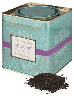 フォートナム&メイソン アールグレイ 250g x2缶入　 Fortnum&Mason Earl Grey［海外直送品］